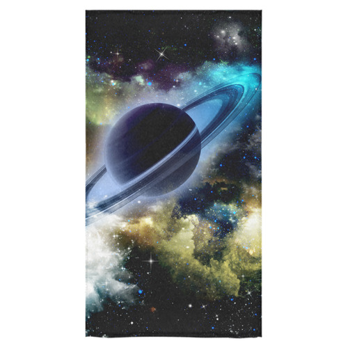 Wonderful universe Bath Towel 30"x56"