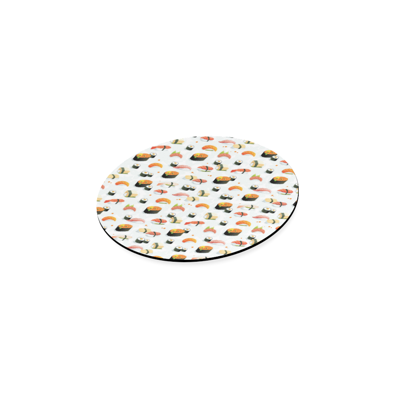 Sushi Lover Round Coaster