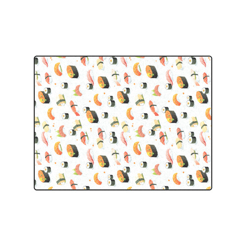 Sushi Lover Blanket 50"x60"