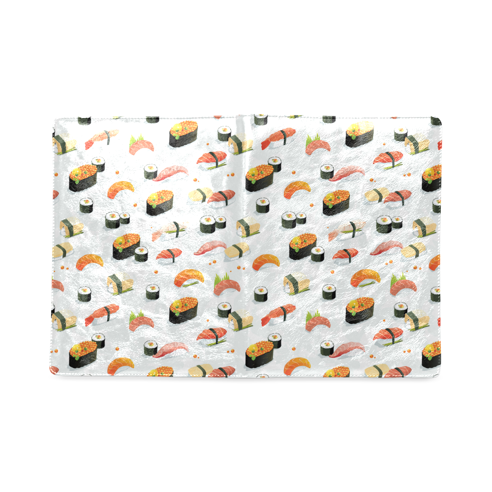 Sushi Lover Custom NoteBook B5
