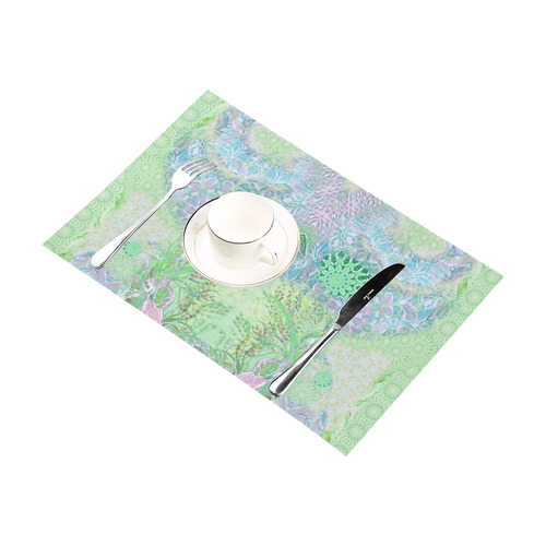 bleu 4 Placemat 12’’ x 18’’ (Set of 4)