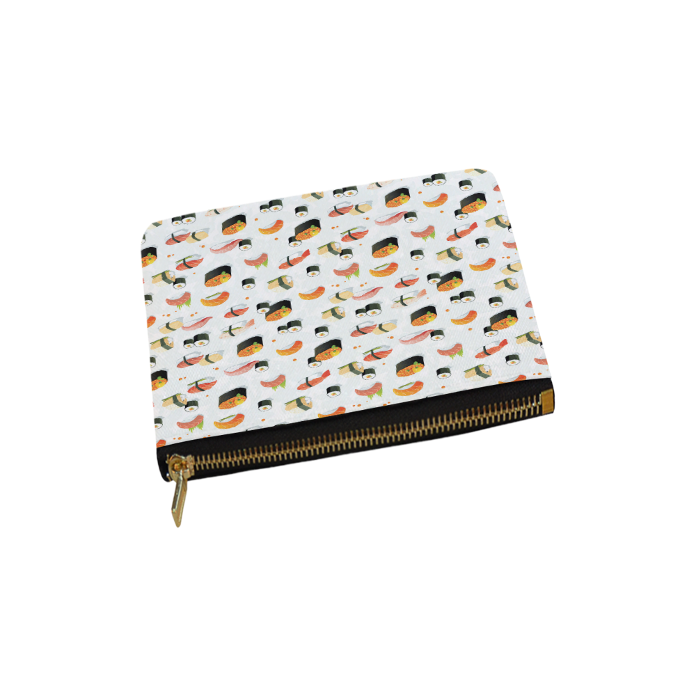 Sushi Lover Carry-All Pouch 6''x5''