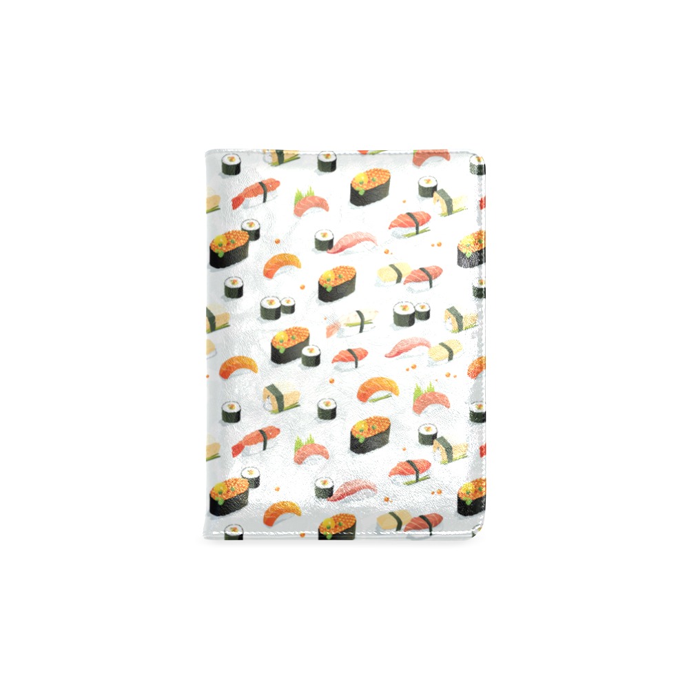 Sushi Lover Custom NoteBook A5