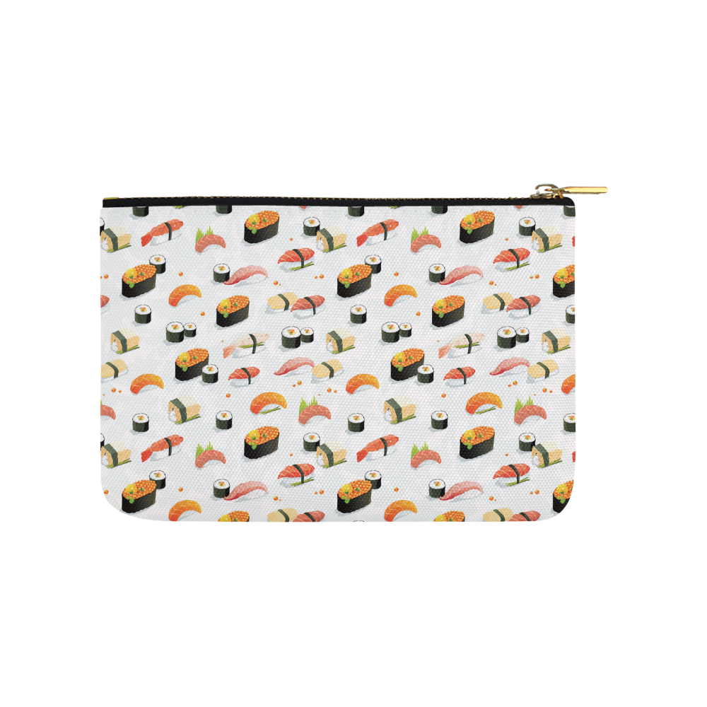 Sushi Lover Carry-All Pouch 9.5''x6''