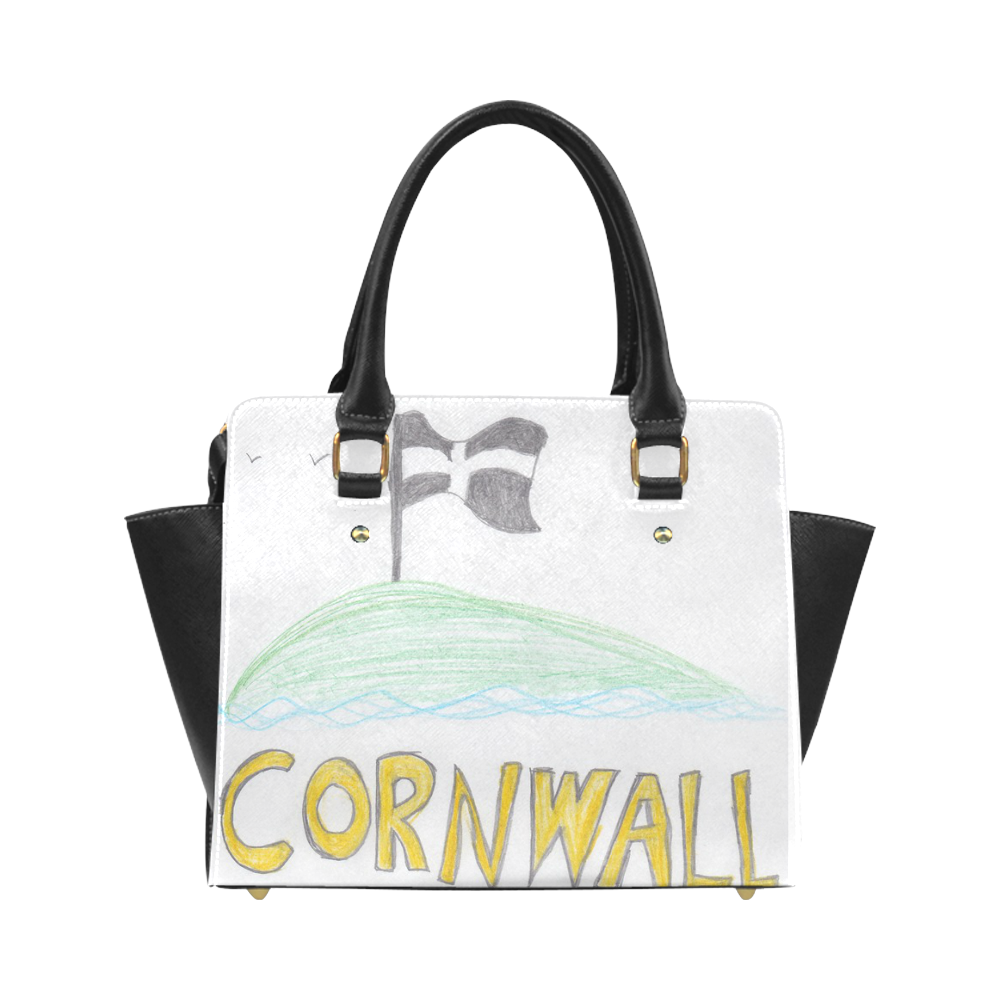 Cornwall Classic Shoulder Handbag (Model 1653)