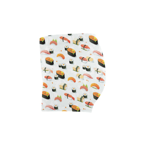 Sushi Lover Briseis Skinny Shorts (Model L04)