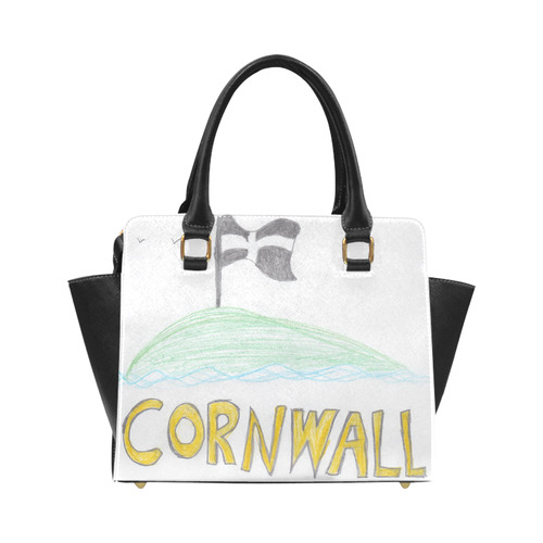 Cornwall Classic Shoulder Handbag (Model 1653)