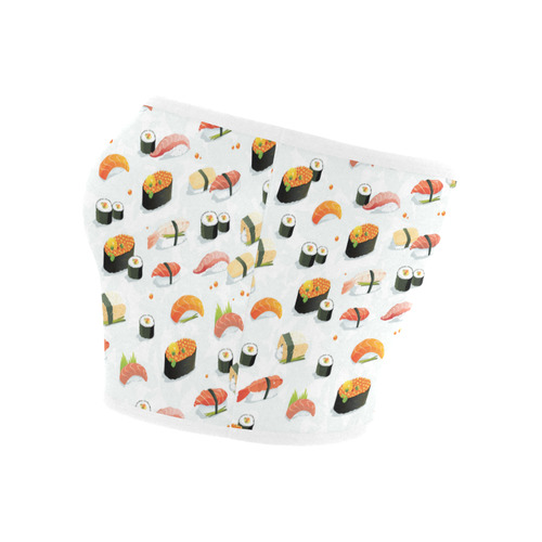Sushi Lover Bandeau Top