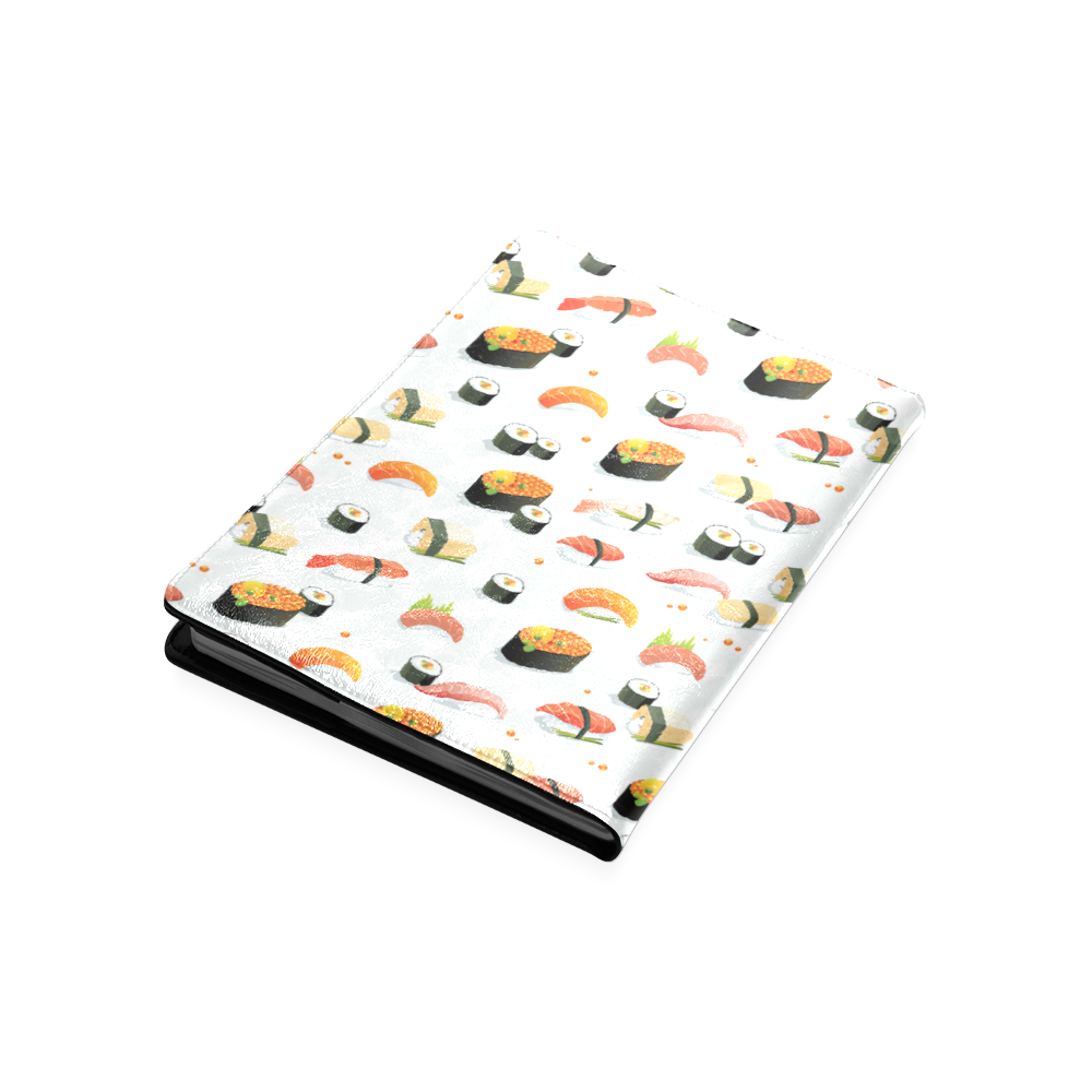 Sushi Lover Custom NoteBook B5