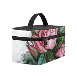 Roses Vintage Floral Lunch Bag/Large (Model 1658)