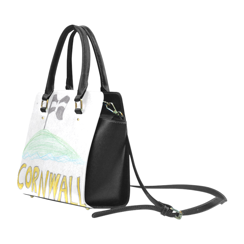 Cornwall Classic Shoulder Handbag (Model 1653)