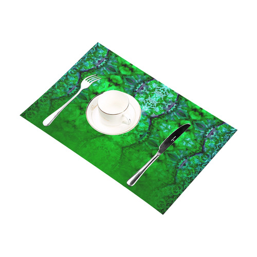 iglesia 2 v Placemat 12’’ x 18’’ (Set of 2)