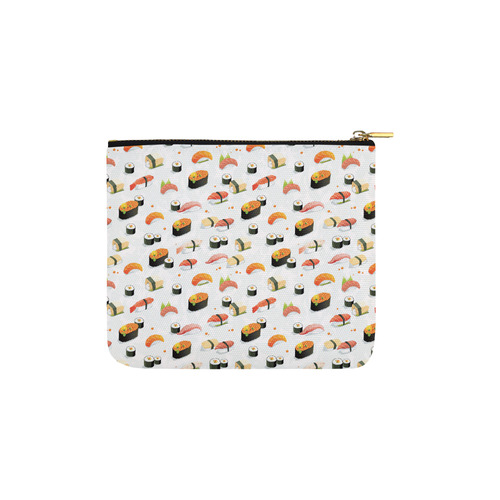 Sushi Lover Carry-All Pouch 6''x5''