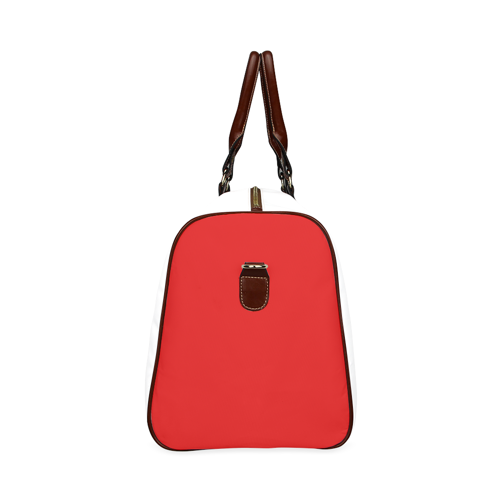 Katzenengel Waterproof Travel Bag/Small (Model 1639)