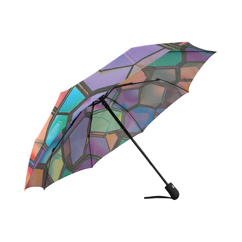 CUBE Auto-Foldable Umbrella (Model U04)