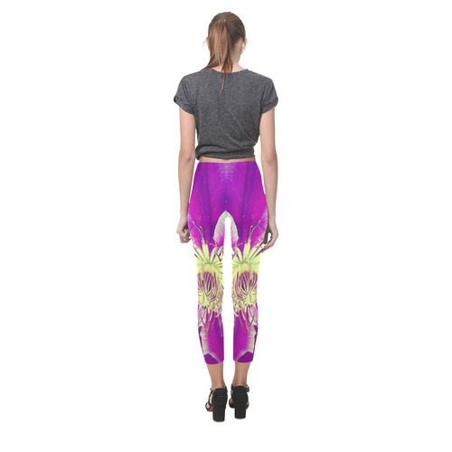 Clematis Capri Legging (Model L02)