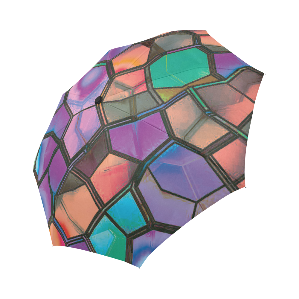 CUBE Auto-Foldable Umbrella (Model U04)