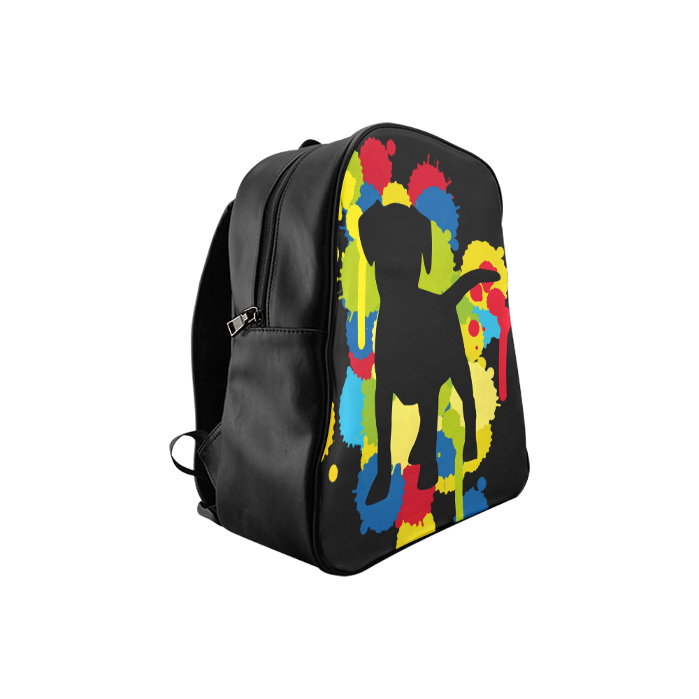Lovely little Buddy School Backpack (Model 1601)(Small)