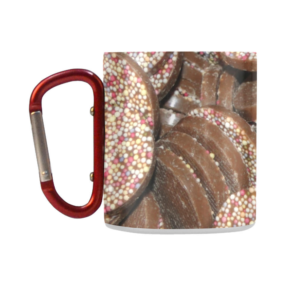 Chocolate Classic Insulated Mug(10.3OZ)