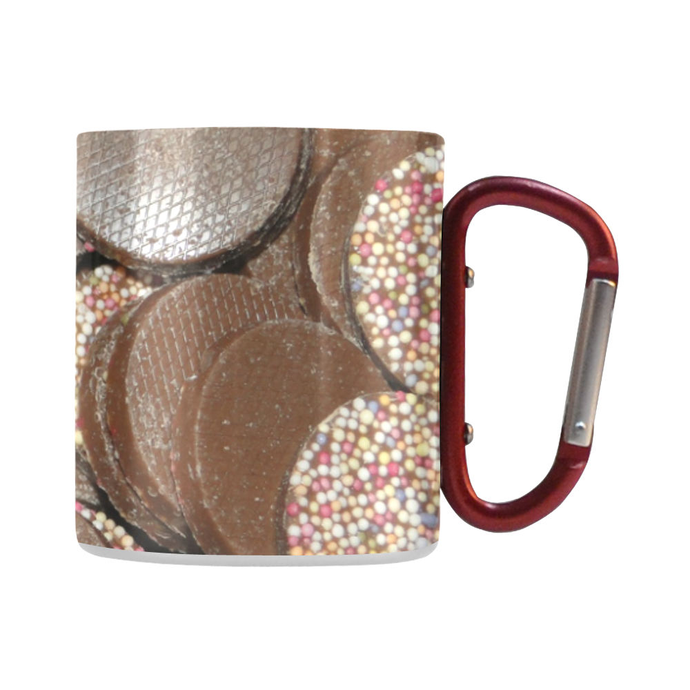 Chocolate Classic Insulated Mug(10.3OZ)