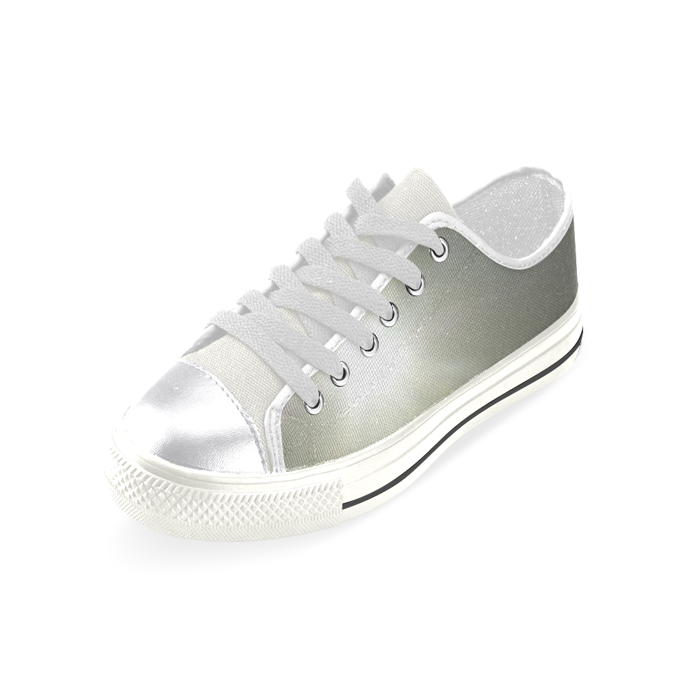 Sun Canvas Women's Shoes/Large Size (Model 018)