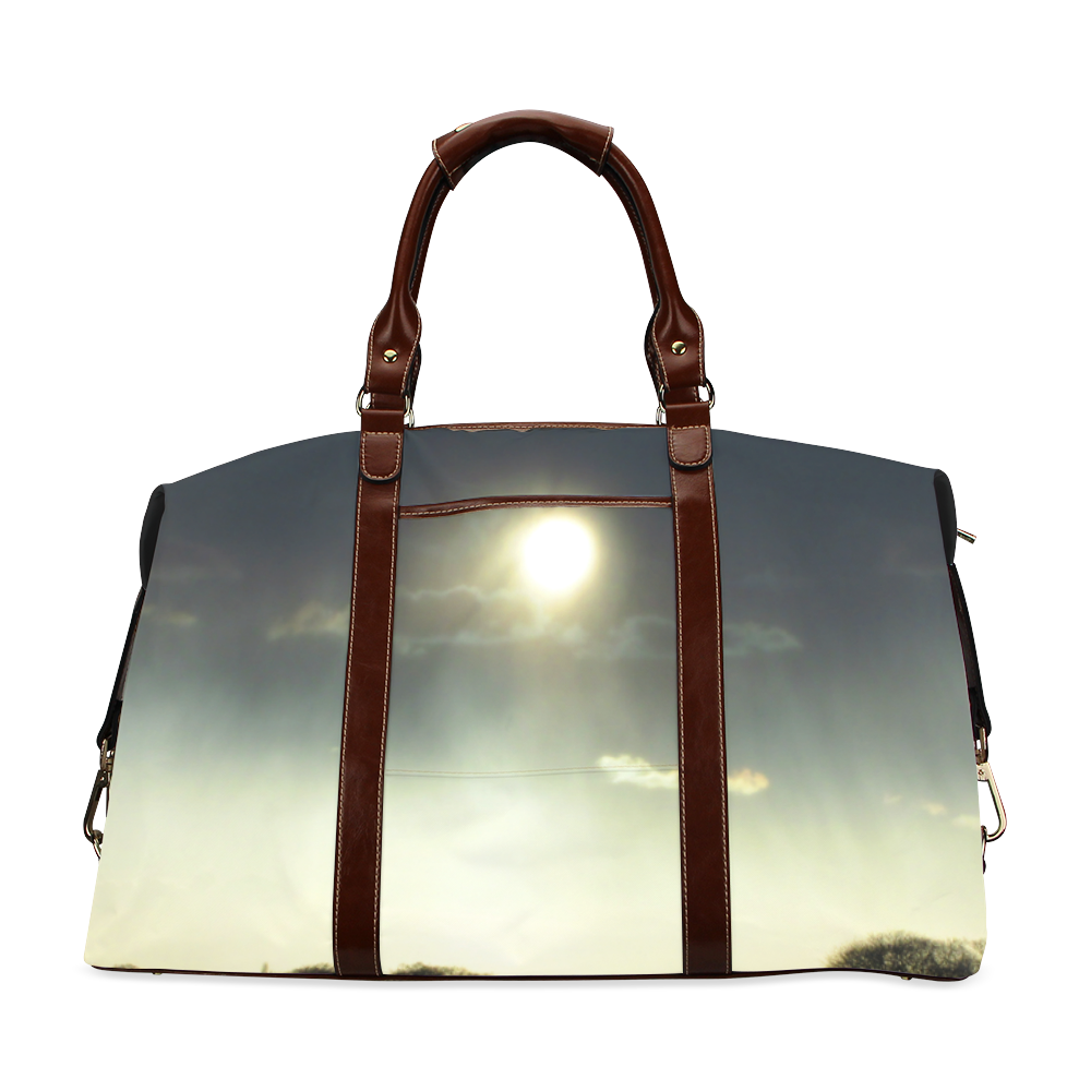 Sunset Classic Travel Bag (Model 1643) Remake
