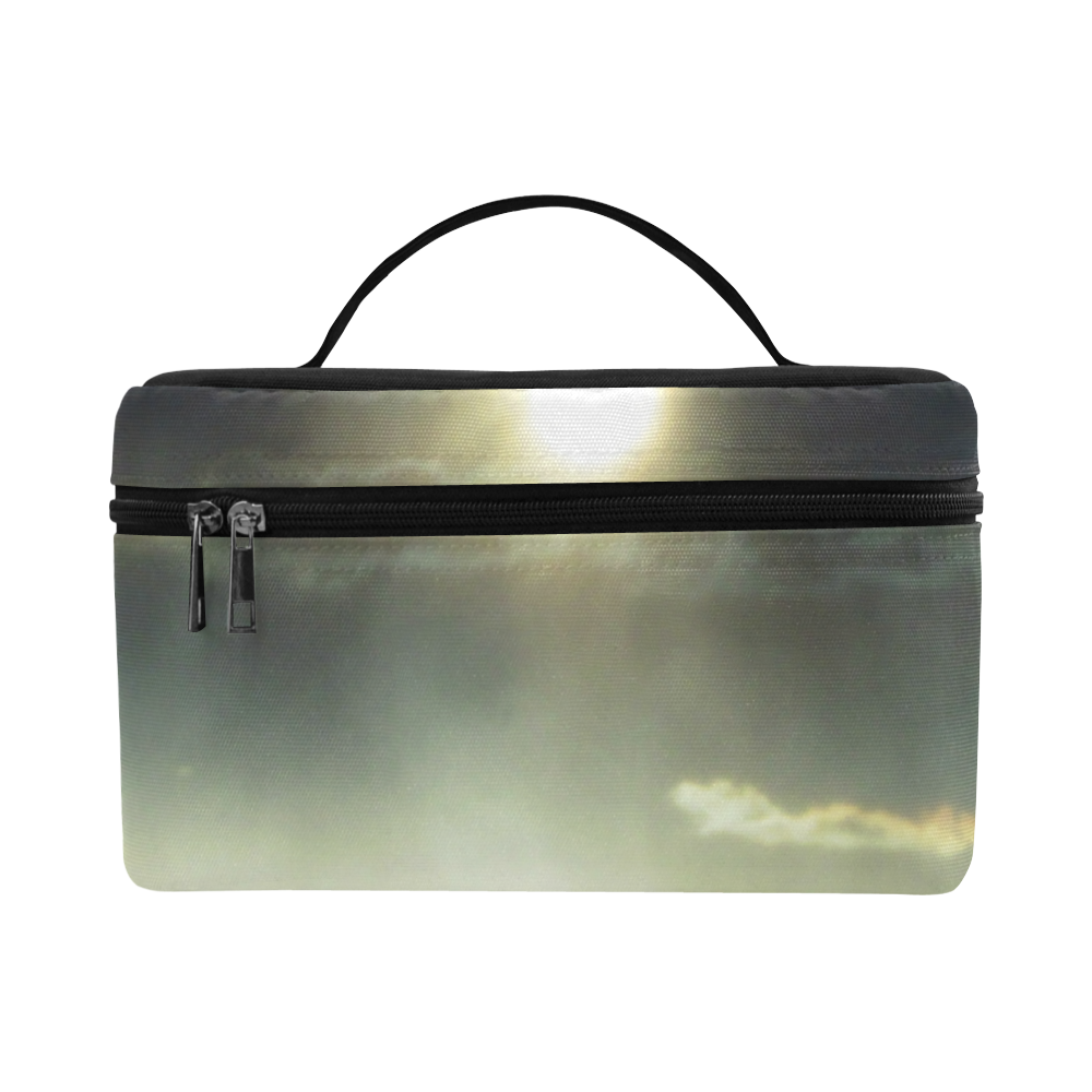Sunset Cosmetic Bag/Large (Model 1658)