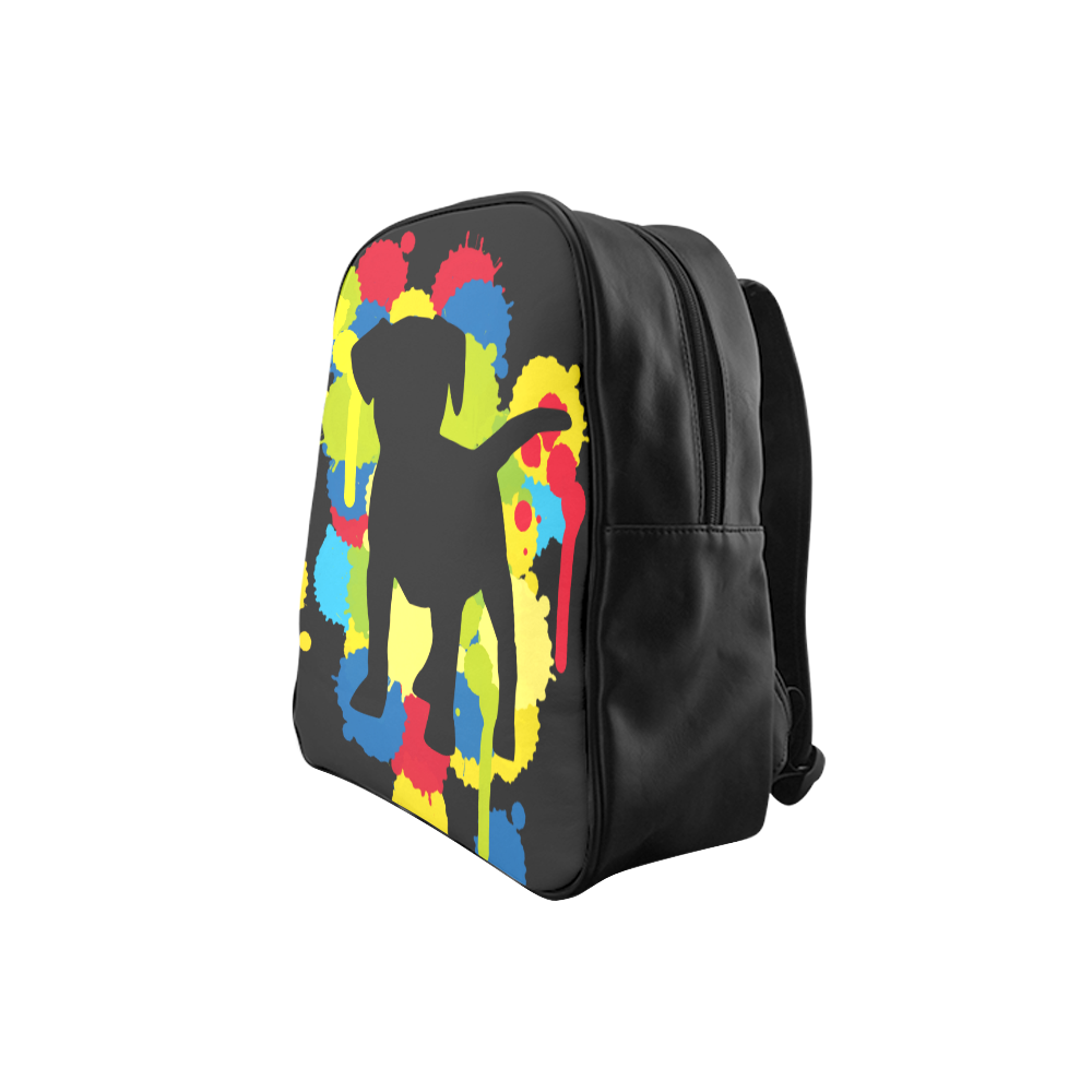 Lovely little Buddy School Backpack (Model 1601)(Small)