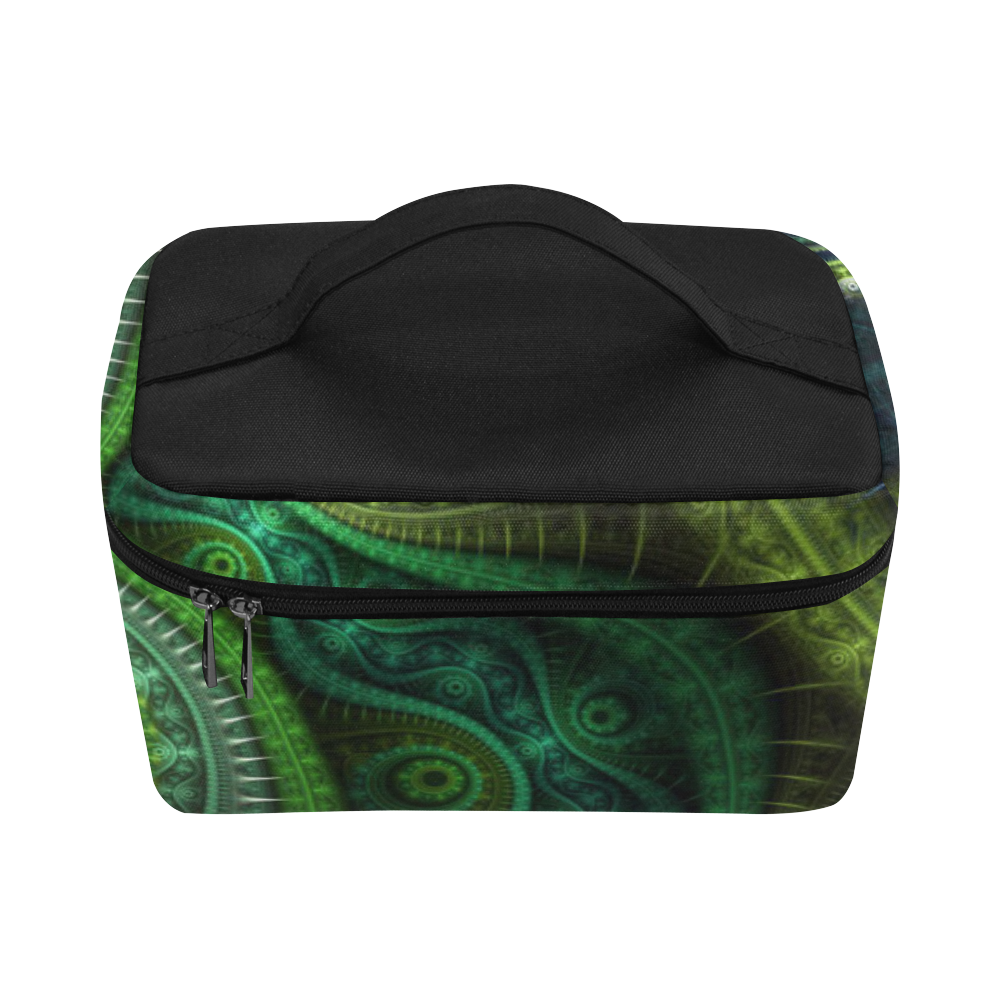 creative digital movements Cosmetic Bag/Large (Model 1658)