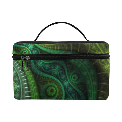 creative digital movements Cosmetic Bag/Large (Model 1658)