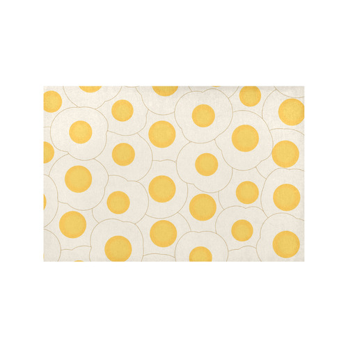 Fried Eggs Placemat 12’’ x 18’’ (Set of 6)