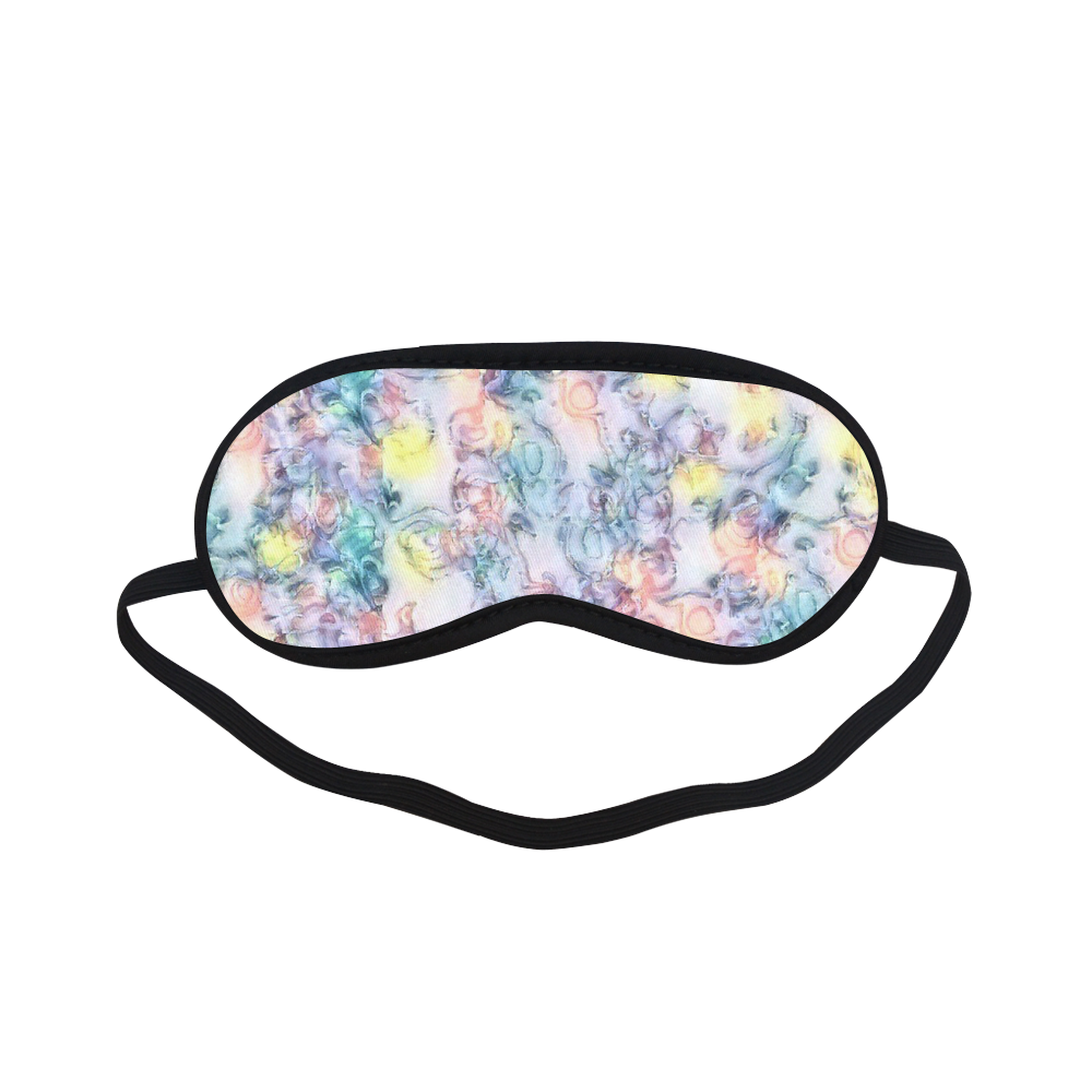 softly floral C by JamColors Sleeping Mask