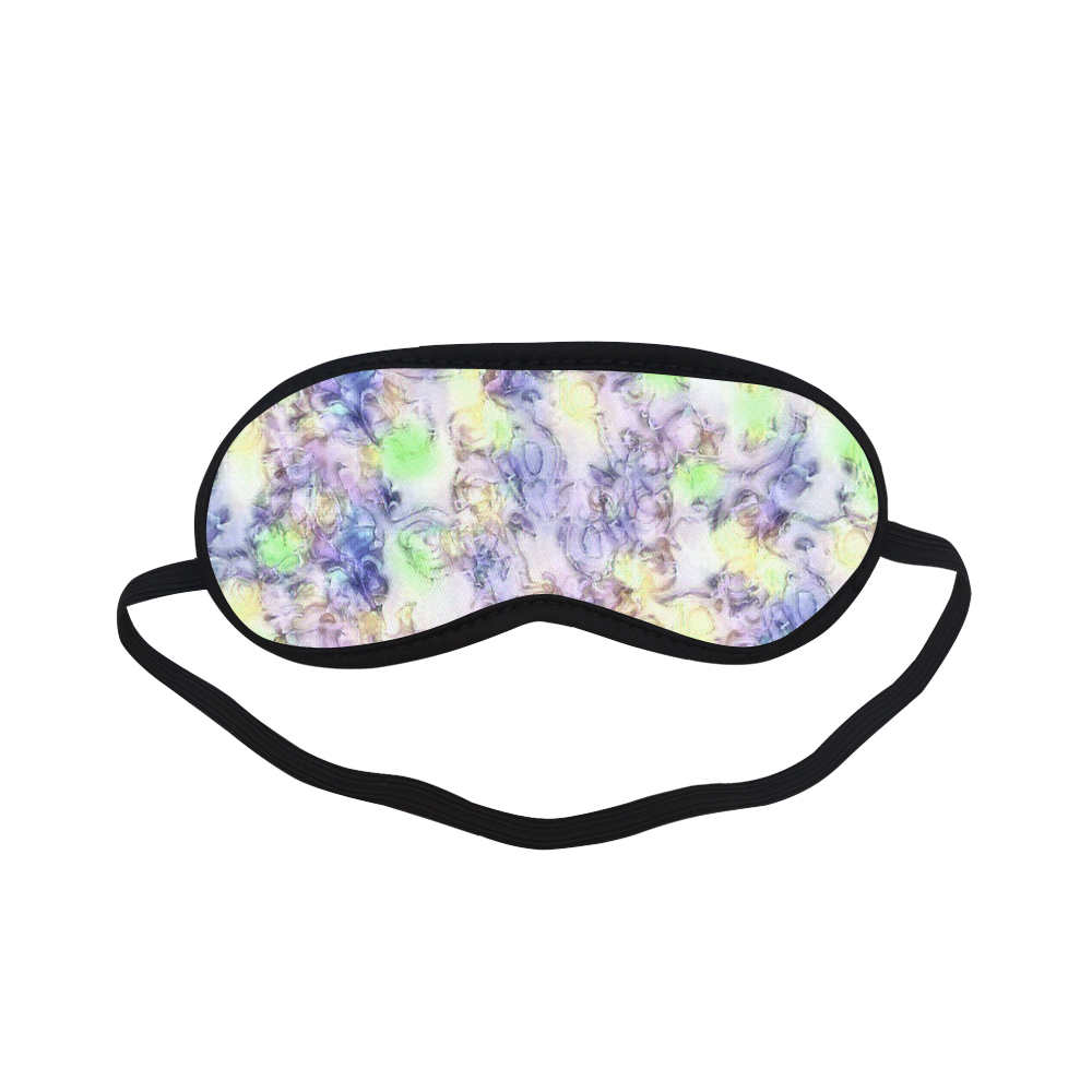 softly floral B by JamColors Sleeping Mask