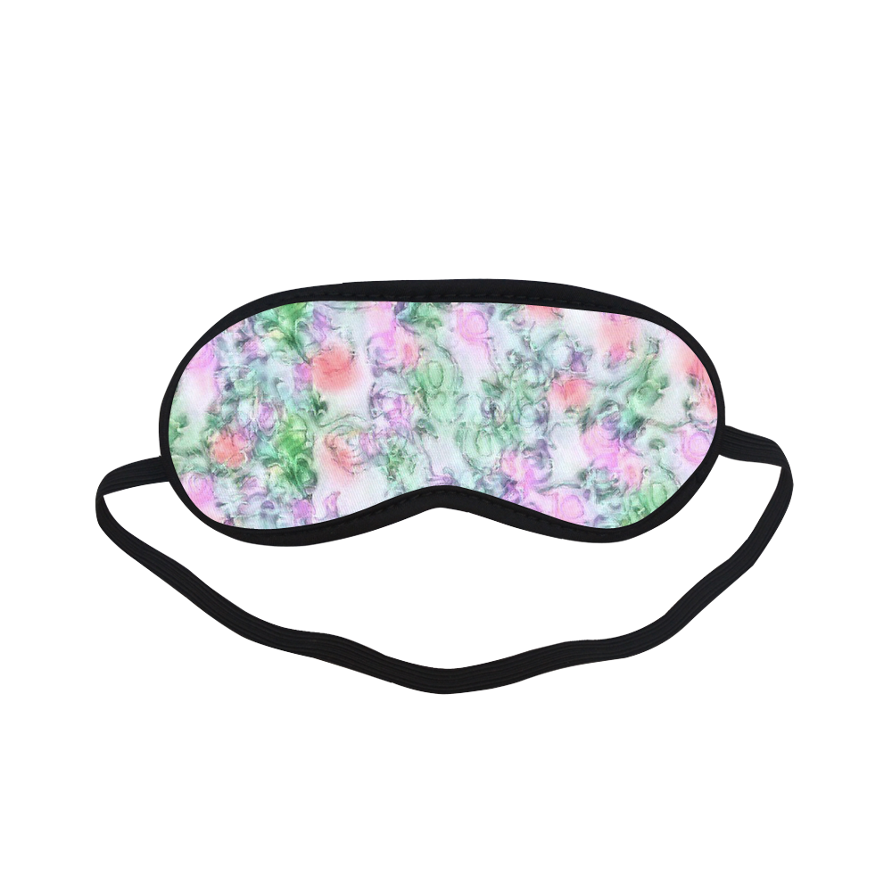 softly floral A by JamColors Sleeping Mask