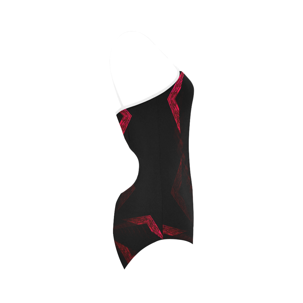 Pinky Winky Strap Swimsuit ( Model S05) | ID: D1375954