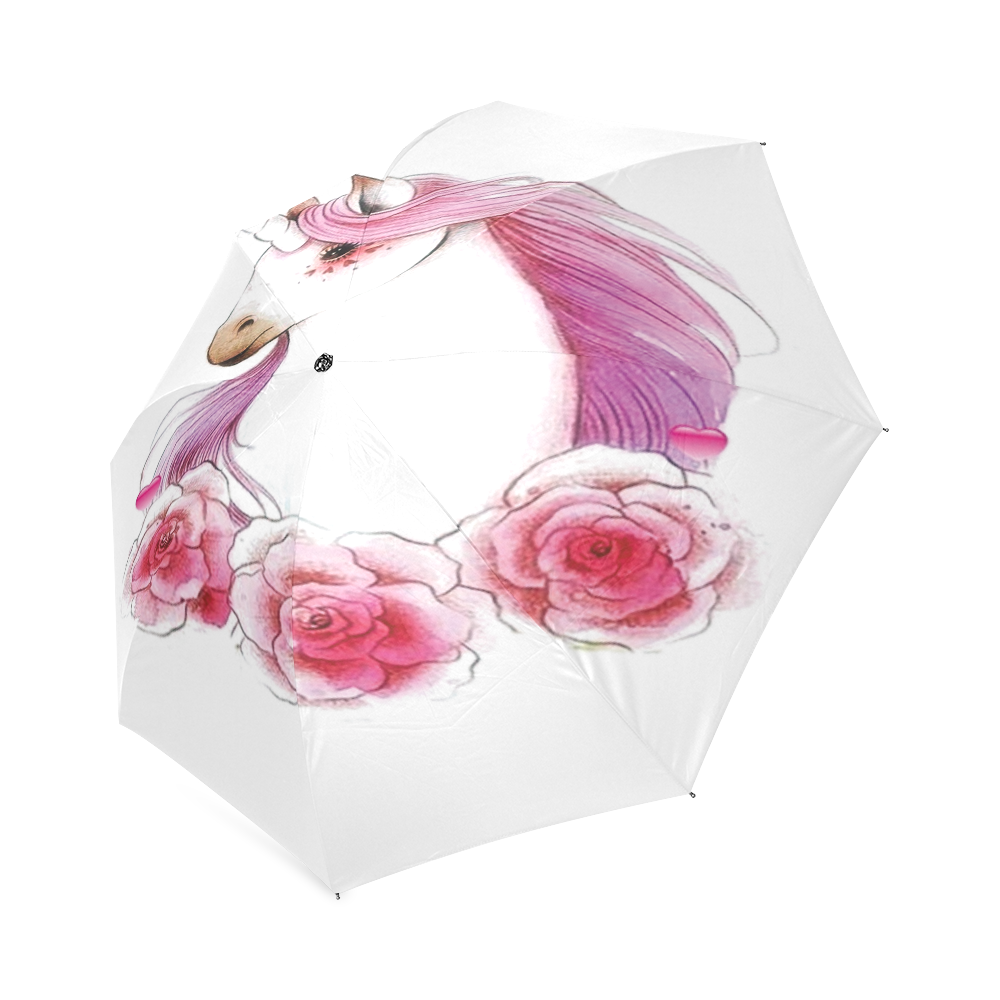 unicorn Foldable Umbrella (Model U01)