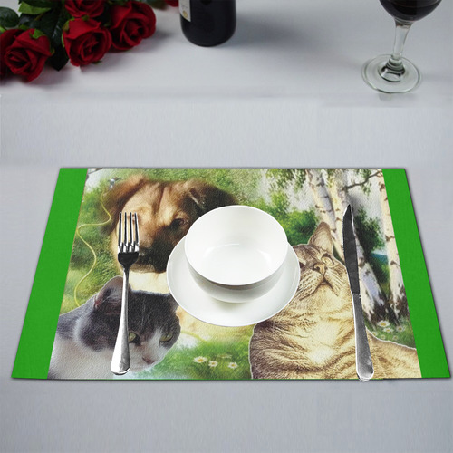 alrun Placemat 12’’ x 18’’ (Set of 4)