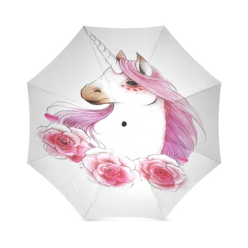 unicorn Foldable Umbrella (Model U01)