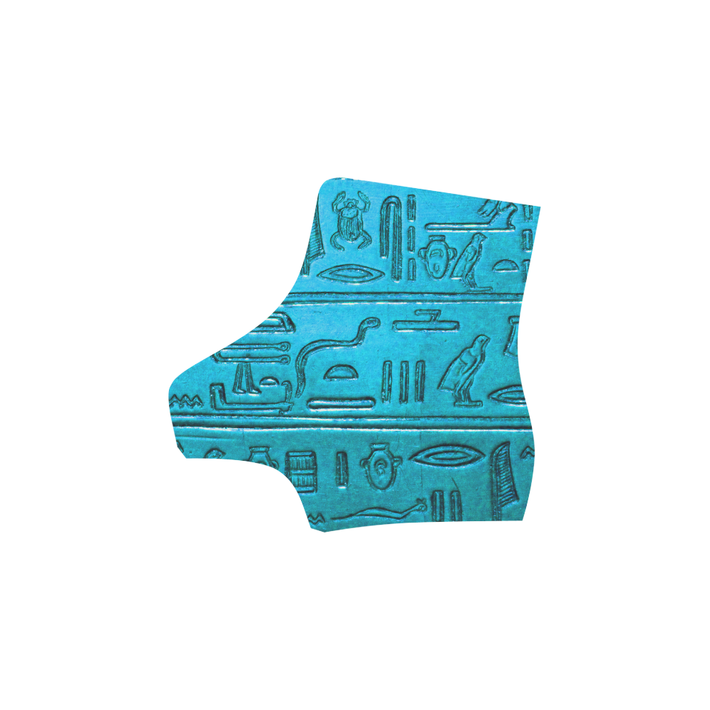 Hieroglyphs20161214_by_JAMColors Martin Boots For Women Model 1203H