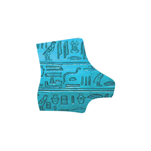 Hieroglyphs20161214_by_JAMColors Martin Boots For Women Model 1203H