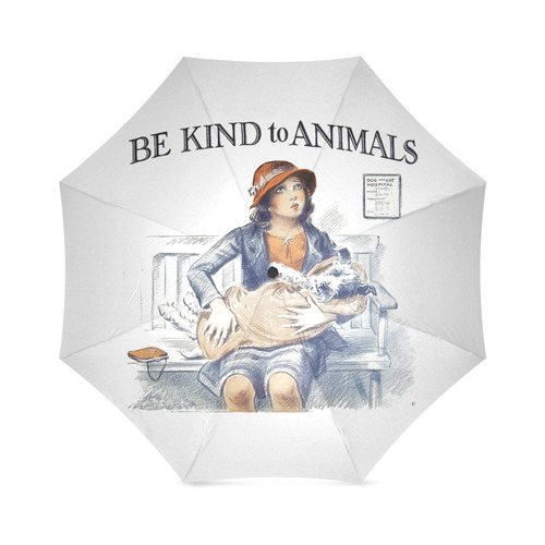 be-kind Foldable Umbrella (Model U01)