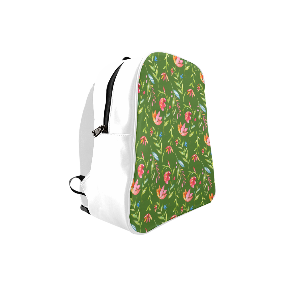 Sunny Garden I School Backpack (Model 1601)(Small)