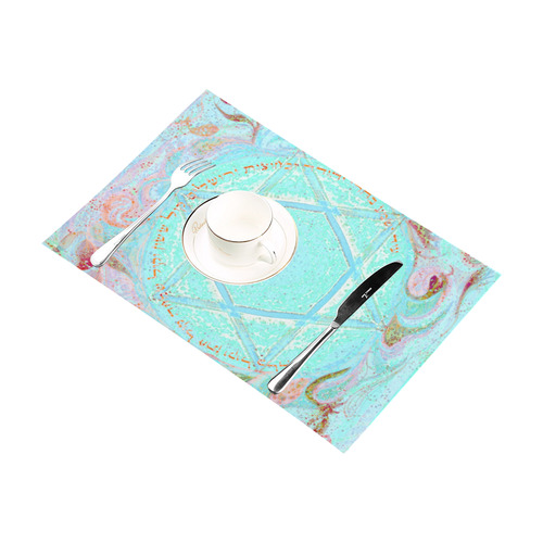 1419 Placemat 12’’ x 18’’ (Set of 4)