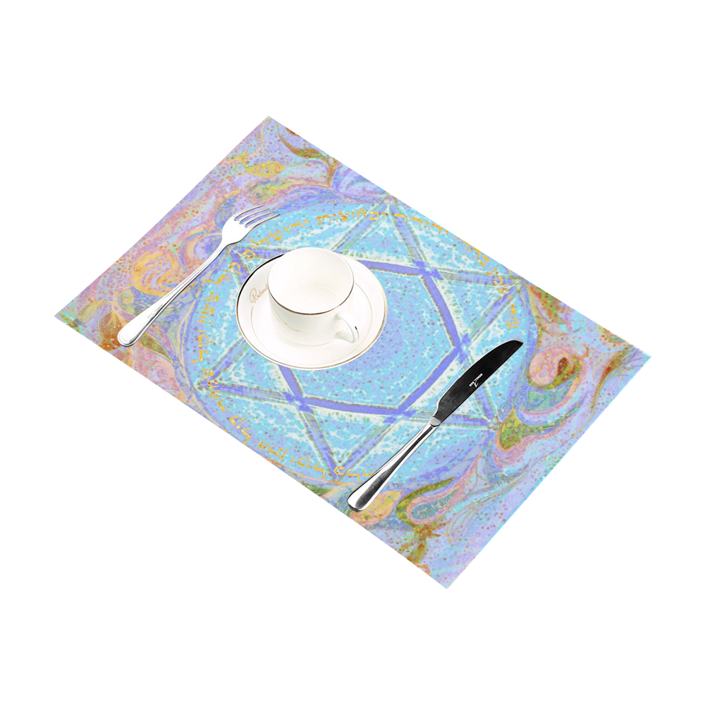 1418 Placemat 12’’ x 18’’ (Set of 6)