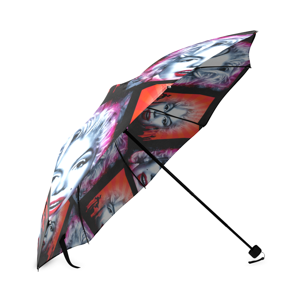 Marylin Foldable Umbrella (Model U01)