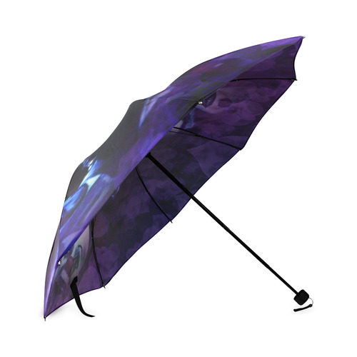 demon clown Foldable Umbrella (Model U01)