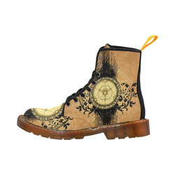 Mystical amulet Martin Boots For Women Model 1203H