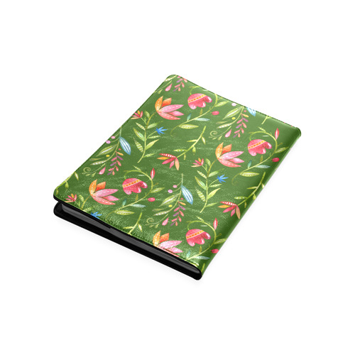 Sunny Garden I Custom NoteBook B5