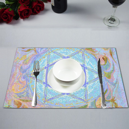 1418 Placemat 12’’ x 18’’ (Set of 4)