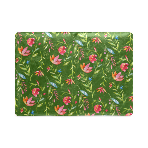 Sunny Garden I Custom NoteBook A5